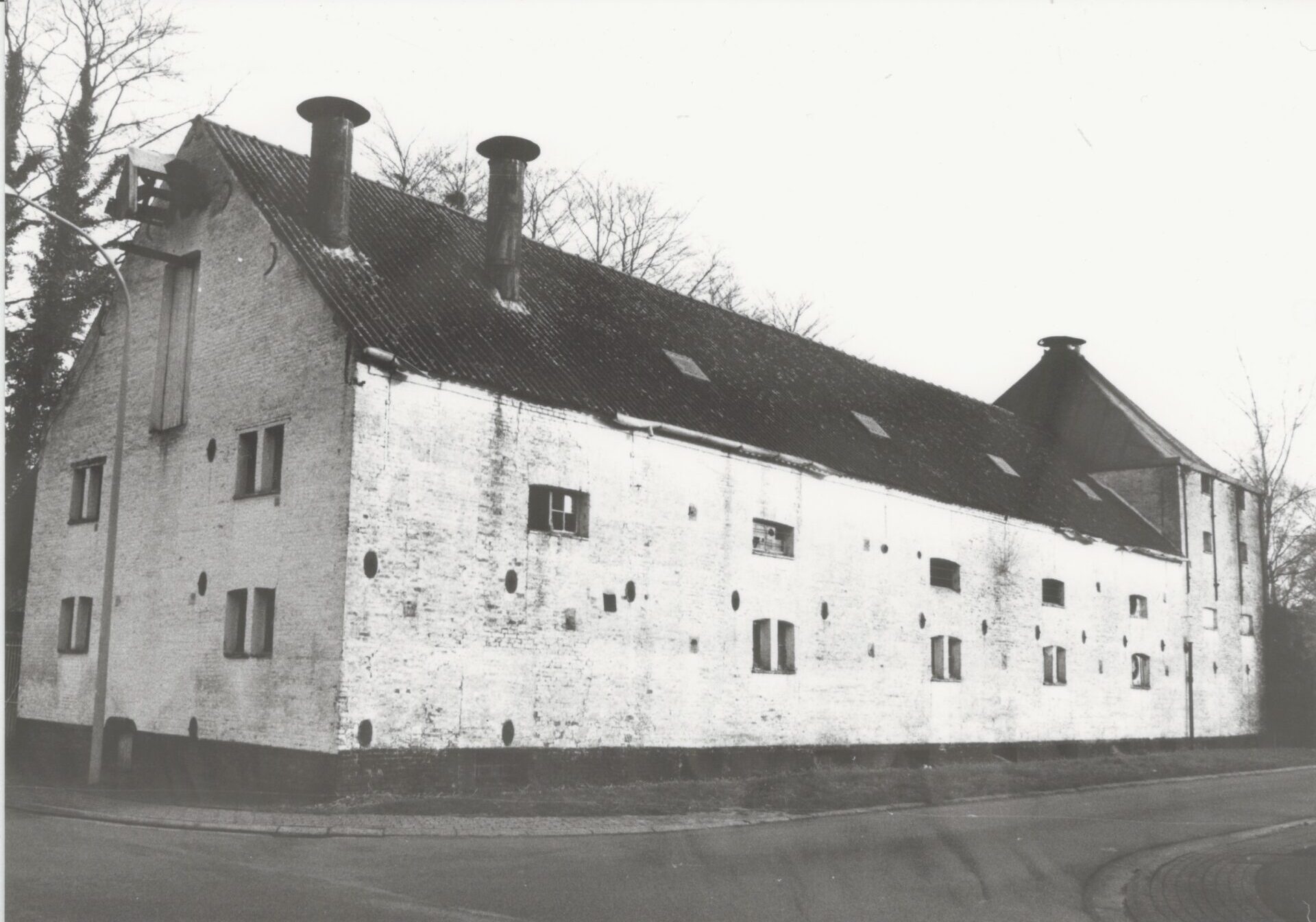 DBK 1288 De Mouterij, Pascal Lachaert, jaren 1990
